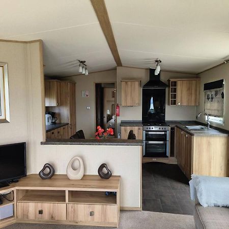 Отель Best View On The Park! Wemyss Bay Holiday Park Scotland Skelmorlie Экстерьер фото