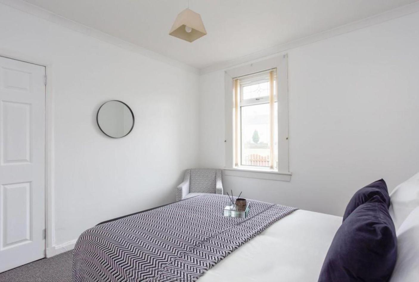Отель Best View On The Park! Wemyss Bay Holiday Park Scotland Skelmorlie Экстерьер фото