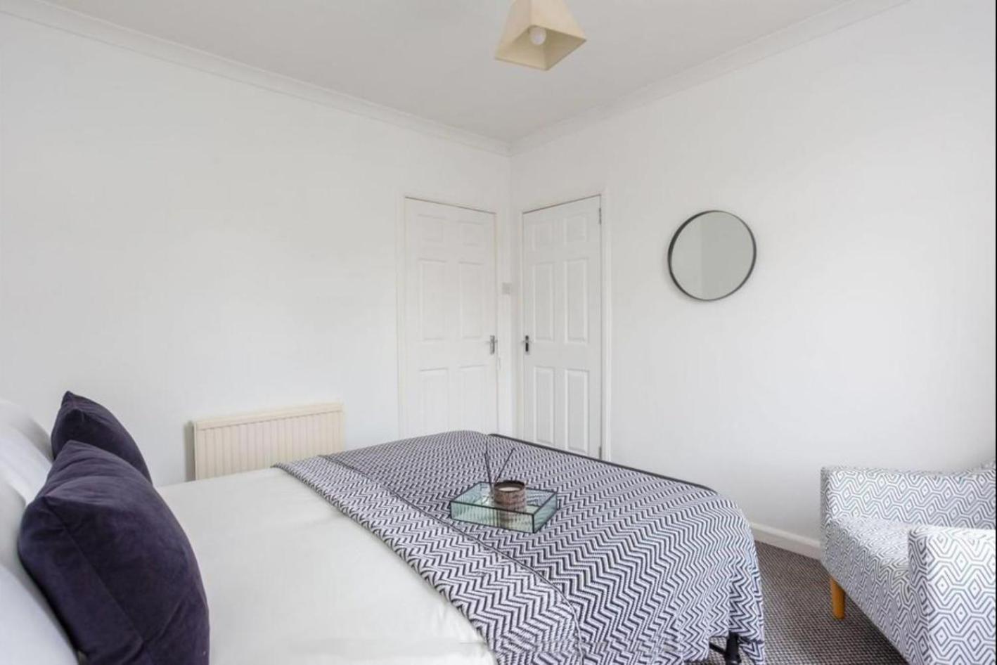 Отель Best View On The Park! Wemyss Bay Holiday Park Scotland Skelmorlie Экстерьер фото